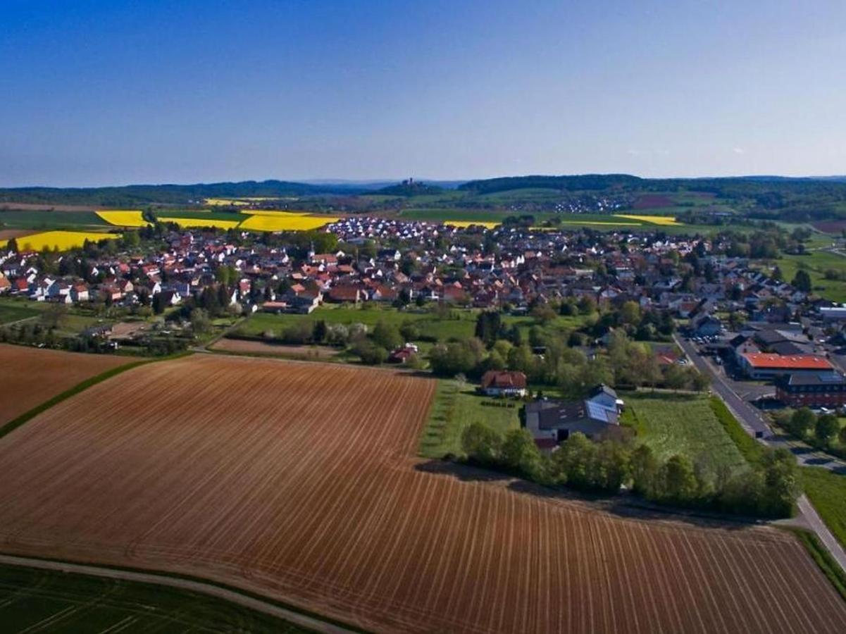 Hotel Zur Krone Ronneburg  Екстериор снимка